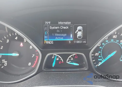 2016 Ford Escape Se from USA, damaged, VIN 1FMCU0GX1GUA80637